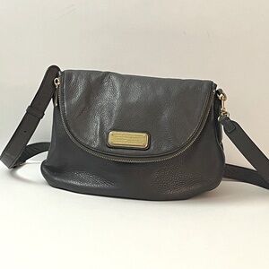 Marc Jacobs Gray Leather Crossbody Bag - M0005339 057